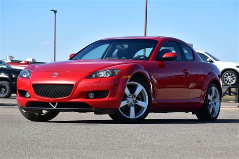 2004 Mazda Rx-8 photo