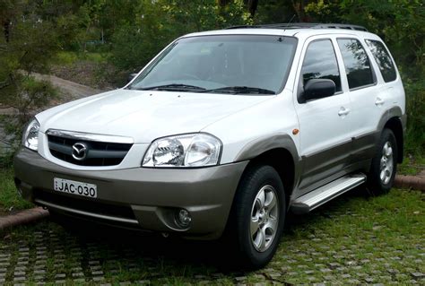 2004 Mazda Tribute photo