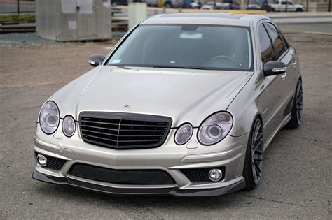 2004 Mercedes-benz Amg e55 photo