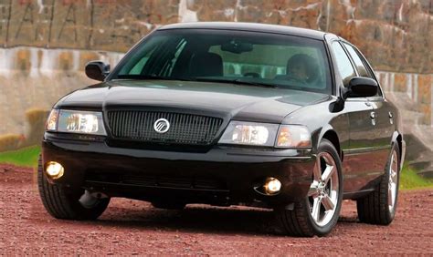 2004 Mercury Marauder photo