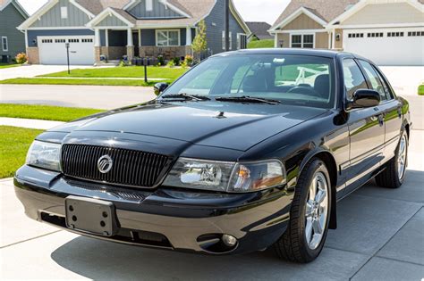 2004 Mercury Marauder photo