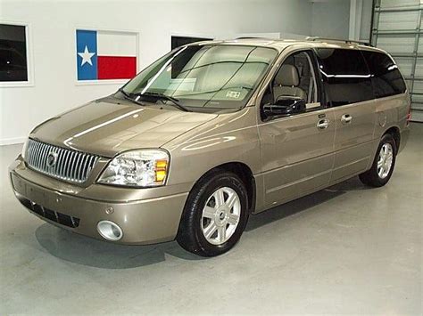 2004 Mercury Monterey photo