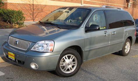 2004 Mercury Monterey