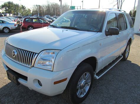 2004 Mercury Mountaineer