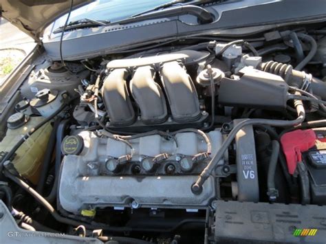 2004 Mercury Sable engine