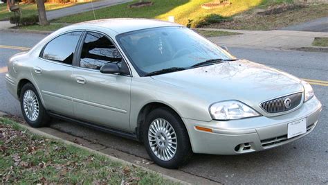 2004 Mercury Sable photo