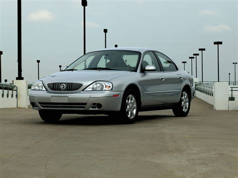 2004 Mercury Sable photo