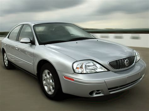 2004 Mercury Sable