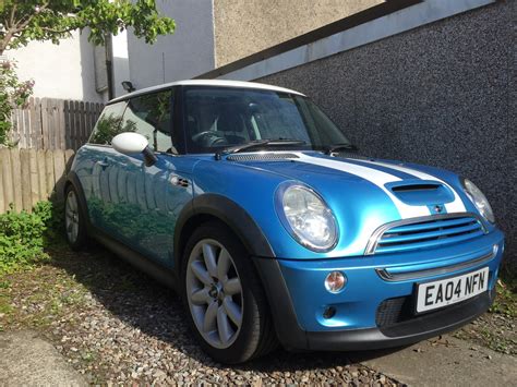 2004 Mini Cooper