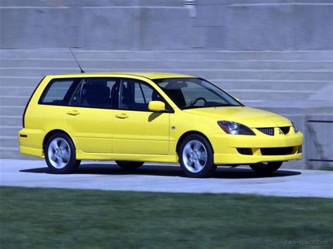 2004 Mitsubishi Lancer sportback photo