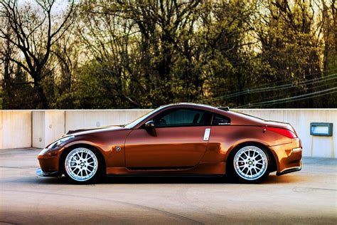 2004 Nissan 350z photo