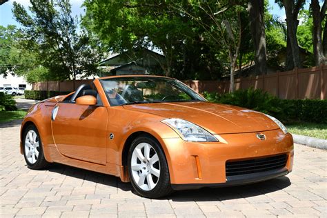 2004 Nissan 350z