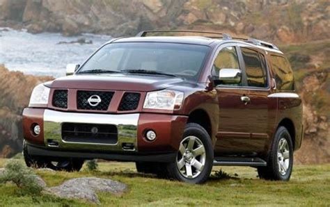 2004 Nissan Armada photo