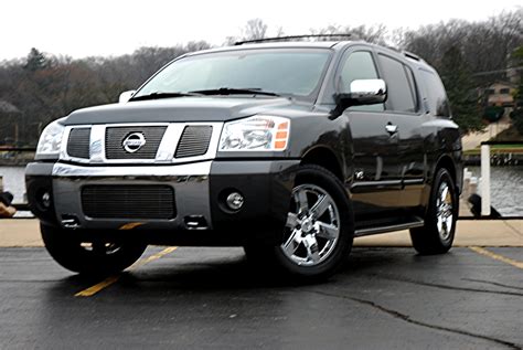 2004 Nissan Armada