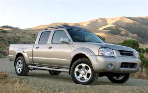 2004 Nissan Frontier photo