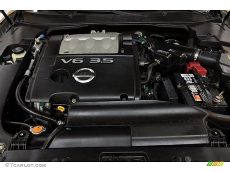 2004 Nissan Maxima engine