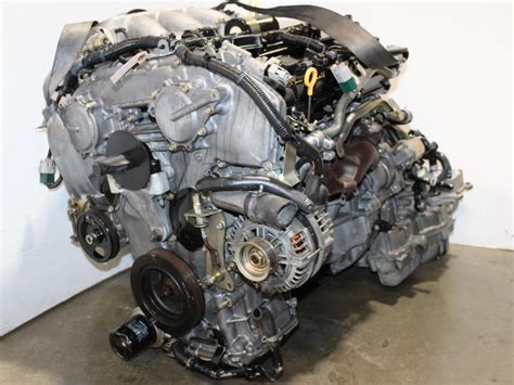 2004 Nissan Murano engine