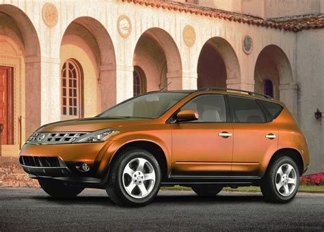 2004 Nissan Murano photo