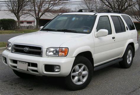 2004 Nissan Pathfinder