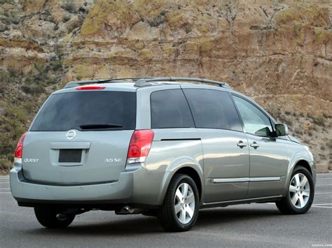 2004 Nissan Quest photo