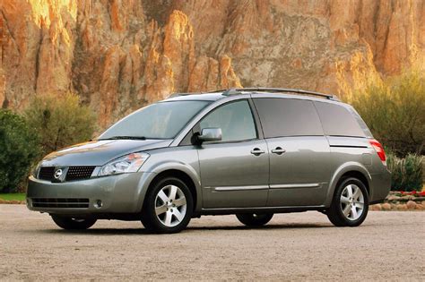 2004 Nissan Quest