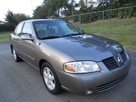 2004 Nissan Sentra