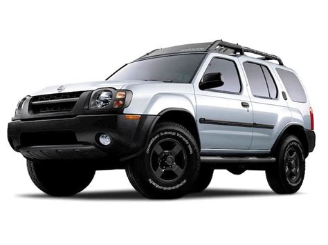 2004 Nissan Xterra photo