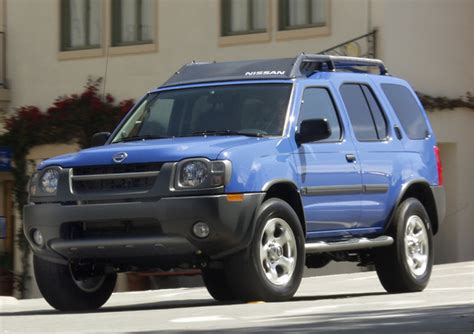 2004 Nissan Xterra photo