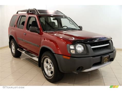 2004 Nissan Xterra