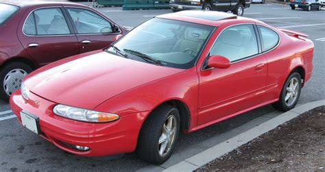 2004 Oldsmobile Alero