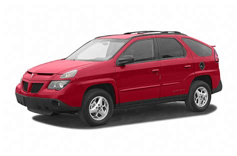 2004 Pontiac Aztek photo