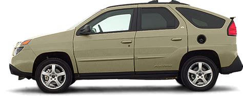 2004 Pontiac Aztek photo