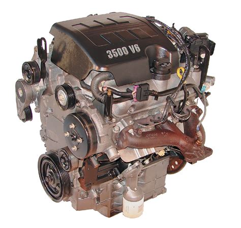 2004 Pontiac G6 engine