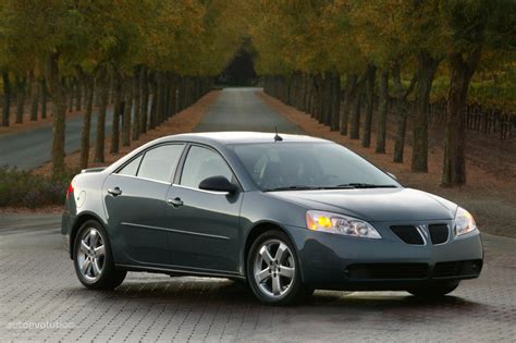 2004 Pontiac G6