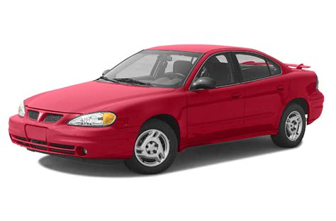 2004 Pontiac Grand am photo