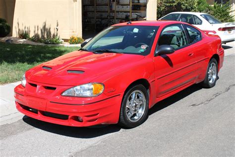 2004 Pontiac Grand am