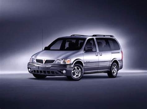 2004 Pontiac Montana photo