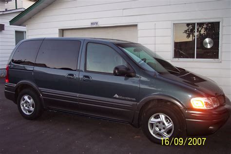 2004 Pontiac Montana