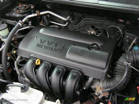 2004 Pontiac Vibe engine