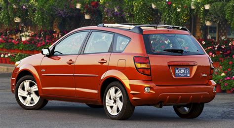 2004 Pontiac Vibe