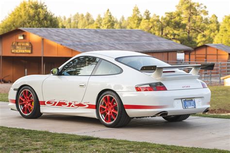 2004 Porsche 911 gt3 photo