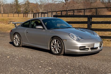 2004 Porsche 911 gt3