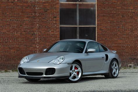 2004 Porsche 911 turbo