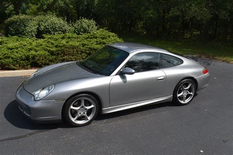 2004 Porsche 911