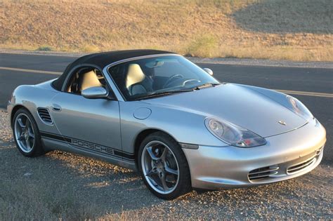 2004 Porsche Boxster photo