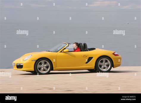 2004 Porsche Boxster photo