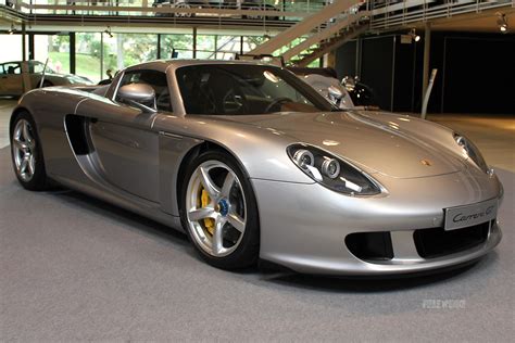 2004 Porsche Carrera gt photo