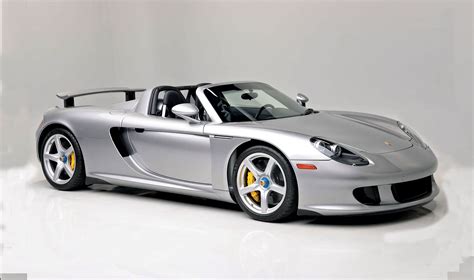 2004 Porsche Carrera gt photo