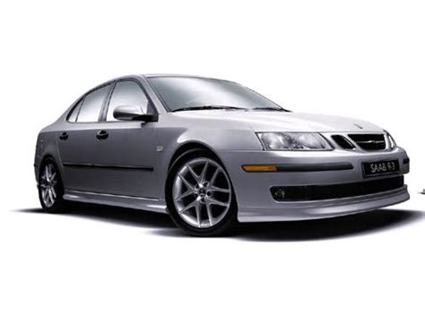 2004 Saab 9-3 photo