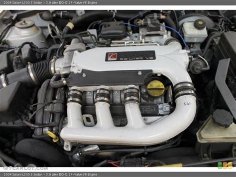 2004 Saturn L300 engine